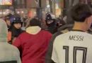 Mataron a un joven de 20 años durante los festejos por la Selección argentina en San Francisco