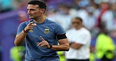 Lionel Scaloni, tras el triunfo argentino ante Suiza: “La suerte estuvo de nuestro lado”