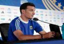 Lionel Scaloni sobre el equipo titular ante Inglaterra: “Podríamos hacer un cambio”