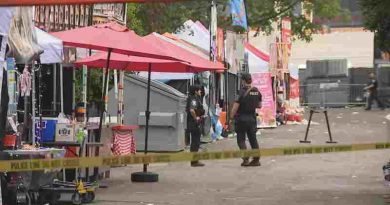 Estados Unidos: un tiroteo en un multitudinario festival gastronómico de Seattle dejó tres muertos