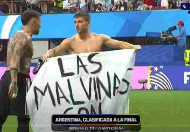 Estados Unidos interviene en el tema de la bandera de Malvinas