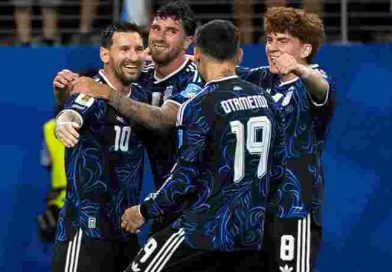 La selección tiene amistosos confirmados con una triple fecha en el país