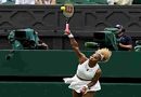 Serena Williams perdió en su regreso al tenis profesional frente a Maya Joint