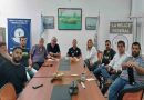 Gremio de Conductores Navales impulsa un plan maestro nacional de “Desarrollo Logístico, Fluvial, Ferrioviario y Energético” con origen en Santa Fe