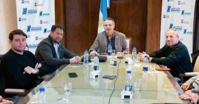 El SOEPU lleva a la CGT Nacional el reclamo por el cierre de Pampa Energía