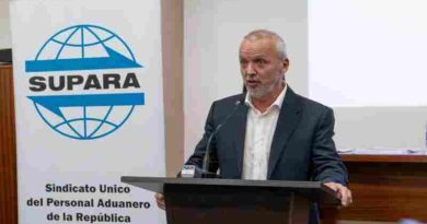 Sindicato criticó al Gobierno por las desregulaciones aduaneras y el aumento del contrabando