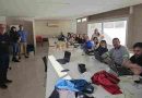 El Sutracovi realizó nuevas capacitaciones a trabajadores de la Autopista Rosario- Santa Fe
