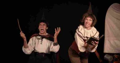 Se viene el 21° Festival de Teatro de Rafaela