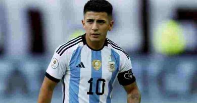 River llegó a un acuerdo con Atlético Madrid y Thiago Almada se acerca al Millonario