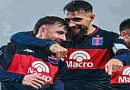 Tigre dio el golpe y le ganó a Nacional como visitante en la Copa Sudamericana 2026