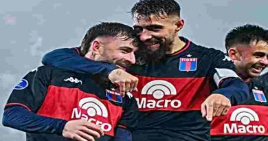 Tigre dio el golpe y le ganó a Nacional como visitante en la Copa Sudamericana 2026