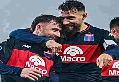 Tigre dio el golpe y le ganó a Nacional como visitante en la Copa Sudamericana 2026