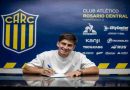 Rosario Central oficializó a Tomás Badaloni: una nueva carta de ataque para el equipo de Almirón