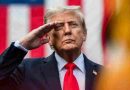Estados Unidos: Trump asistió al funeral de cuatro militares muertos en ataques iraníes
