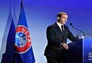 La UEFA amenazó con dejar de participar en las competiciones organizadas por la FIFA