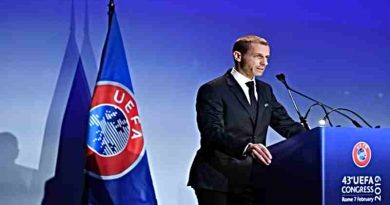 La UEFA amenaza con demandar a la FIFA por el fallido plan de Infantino para privatizar ingresos del Mundial