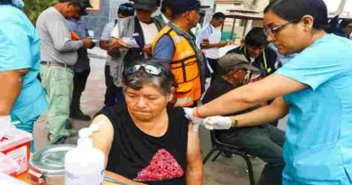 Uruguay amplía vacunación gratuita contra meningococo tras aumento inusual de muertes