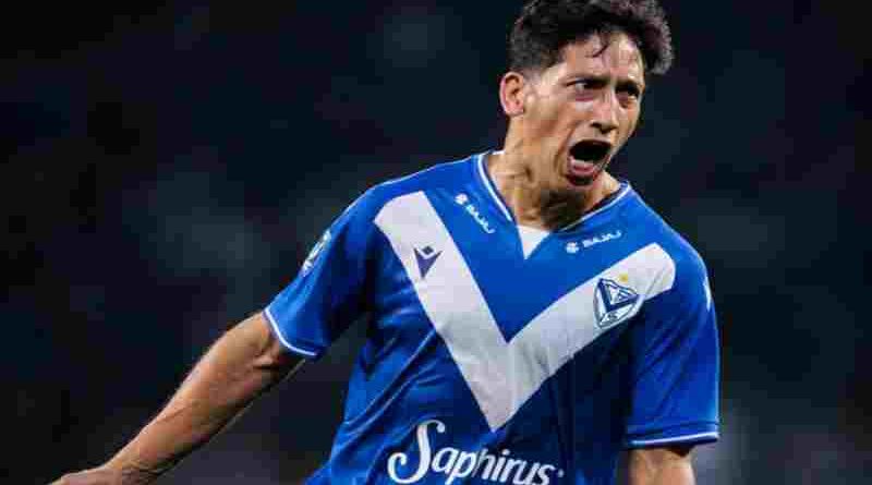 Vélez remontó para ganarle a Talleres en el Torneo Clausura 2026