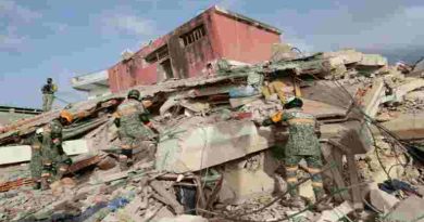 Sube a 4.490 la cifra de muertos por los terremotos en Venezuela y hay 16.740 heridos