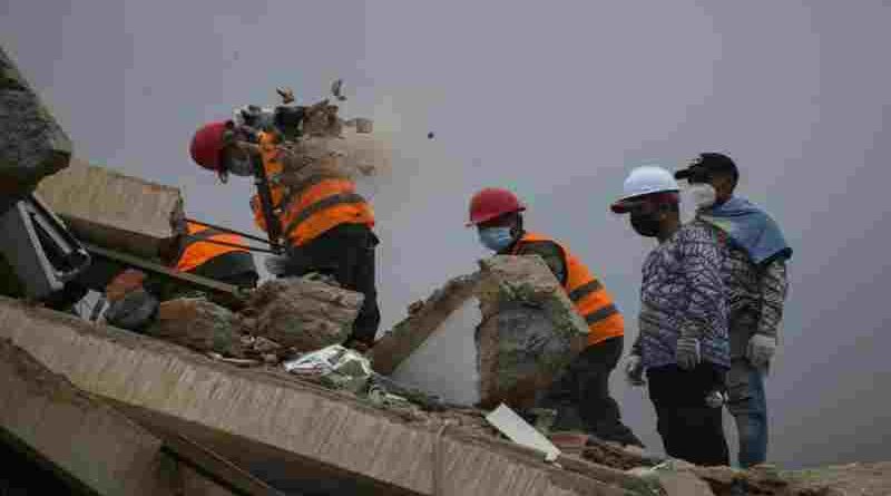 Venezuela: ascienden a 5.208 los fallecidos tras los terremotos en el país