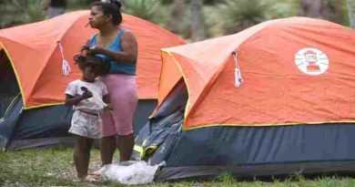 Venezuela: autoridades reportan 12.806 damnificados ubicados en refugios tras sismos