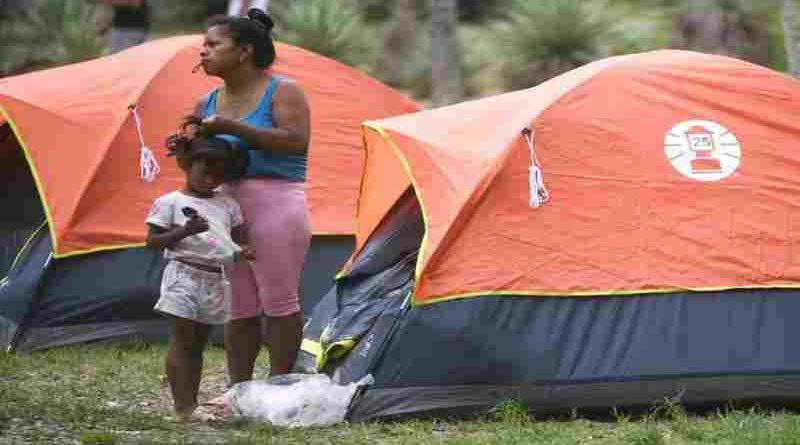 Venezuela: autoridades reportan 12.806 damnificados ubicados en refugios tras sismos