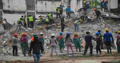 Terremotos en Venezuela: la cifra de muertos asciende a 2.954 y son más de 16.500 los heridos