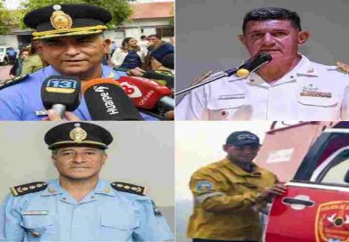 Quiénes eran las siete víctimas del helicóptero que se estrelló en San Juan durante un operativo contra incendios