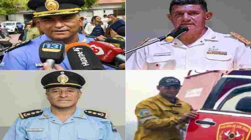Quiénes eran las siete víctimas del helicóptero que se estrelló en San Juan durante un operativo contra incendios