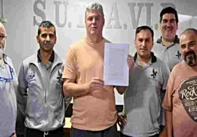 Vigiladores Privados cerraron un nuevo acuerdo que eleva el salario inicial a dos millones y medio de pesos