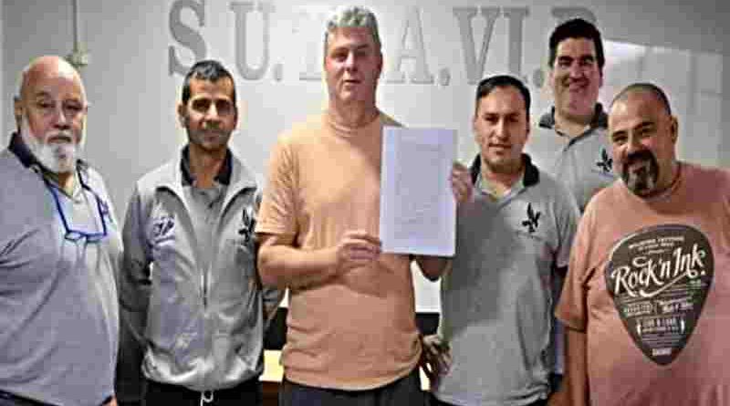 Vigiladores Privados cerraron un nuevo acuerdo que eleva el salario inicial a dos millones y medio de pesos