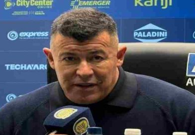 Almirón post derrota ante Gimnasia: “Estamos realmente golpeados”