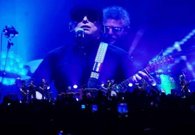 Andrés Calamaro trae su gira “Como Cantor” a Rosario tras marcar un hito en la historia del rock nacional