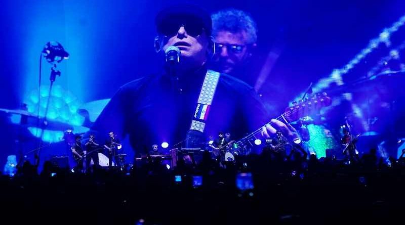 Andrés Calamaro trae su gira “Como Cantor” a Rosario tras marcar un hito en la historia del rock nacional