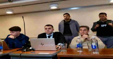Comenzó el juicio contra Aníbal Lotocki por la muerte de Cristian Zárate luego de una cirugía estética
