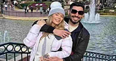 Candela Arizaga reapareció en redes y se mostró junto a Facundo Moyano