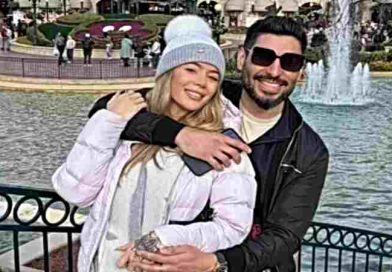 Candela Arizaga reapareció en redes y se mostró junto a Facundo Moyano