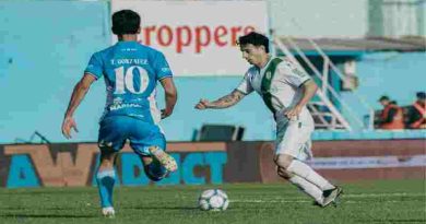 Estudiantes de Río Cuarto y Banfield repartieron puntos en la necesidad por sumar para alejarse del descenso
