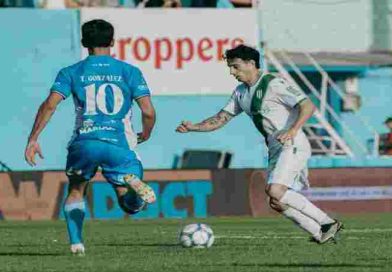 Estudiantes de Río Cuarto y Banfield repartieron puntos en la necesidad por sumar para alejarse del descenso