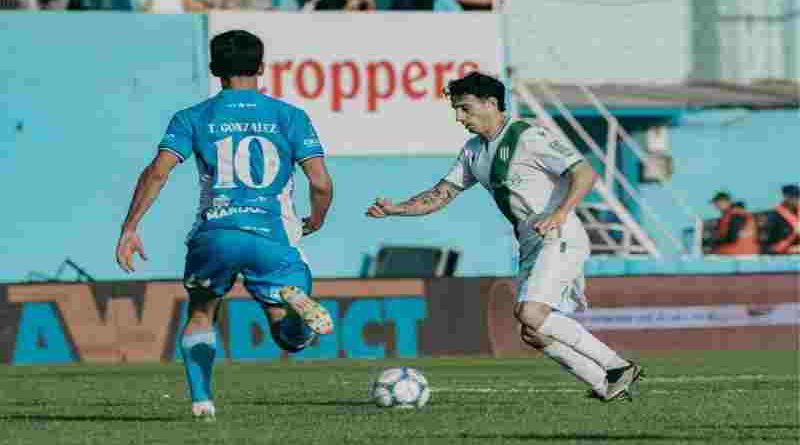 Estudiantes de Río Cuarto y Banfield repartieron puntos en la necesidad por sumar para alejarse del descenso