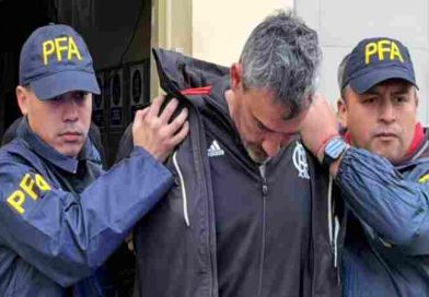 Detuvieron a “Bebote” Álvarez por una causa de narcotráfico internacional