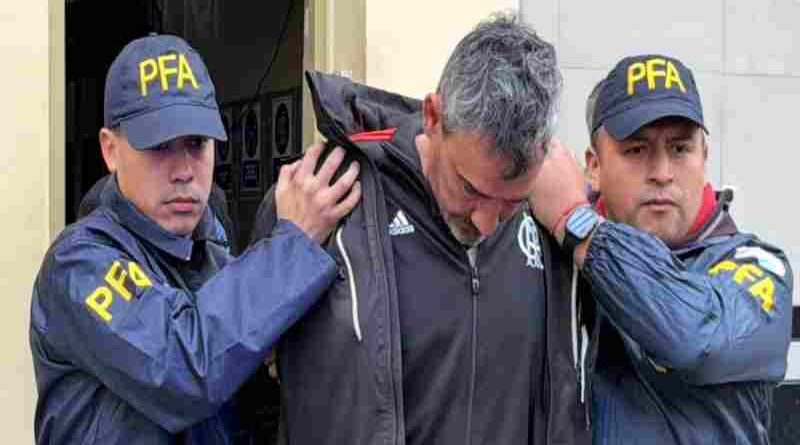 Detuvieron a “Bebote” Álvarez por una causa de narcotráfico internacional
