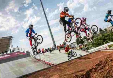 BMX Race en los Juegos Suramericanos 2026: Rafaela será sede de la competencia