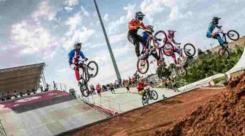 BMX Race en los Juegos Suramericanos 2026: Rafaela será sede de la competencia
