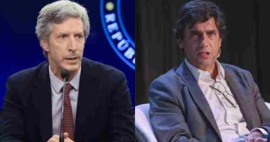 Santiago Bausili y Hernán Lacunza se cruzaron en redes por la morosidad de las familias