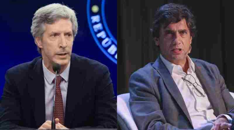 Santiago Bausili y Hernán Lacunza se cruzaron en redes por la morosidad de las familias