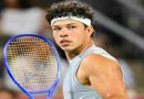 Ben Shelton derrotó a Brandon Nakashima y es campeón del Masters de Canadá