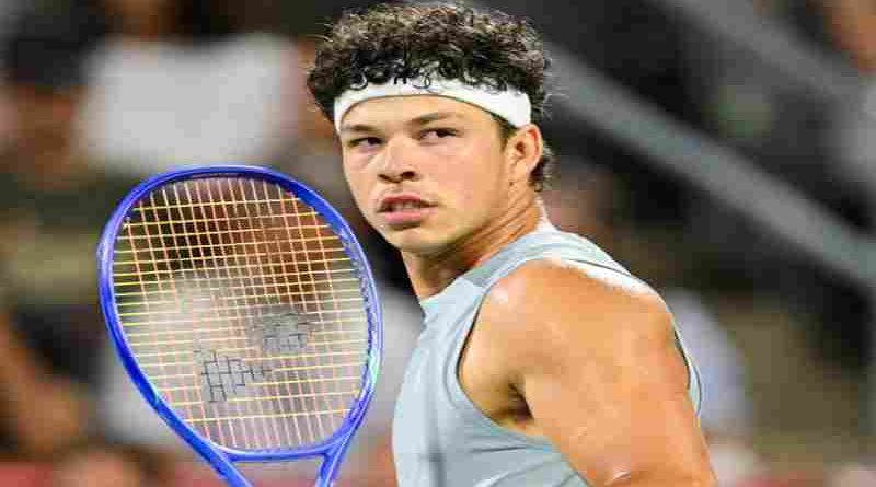 Ben Shelton derrotó a Brandon Nakashima y es campeón del Masters de Canadá