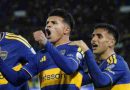 Boca remontó la desventaja y se floreó ante Recoleta para ganar por 3 a 1por los octavos de la Copa Sudamericana 2026