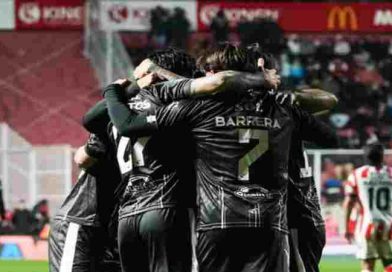 Central Córdoba se lo dio vuelta a Unión para meterse en puestos de playoffs del Torneo Clausura